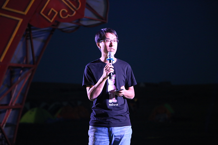 晉商行董事長左燕慶先生上臺(tái)致辭