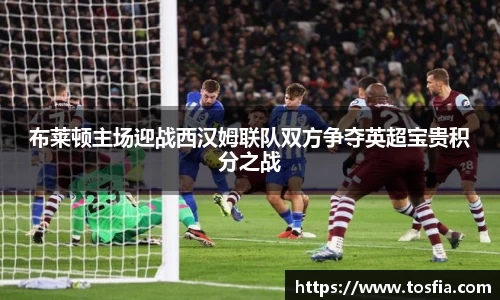 布莱顿主场迎战西汉姆联队双方争夺英超宝贵积分之战