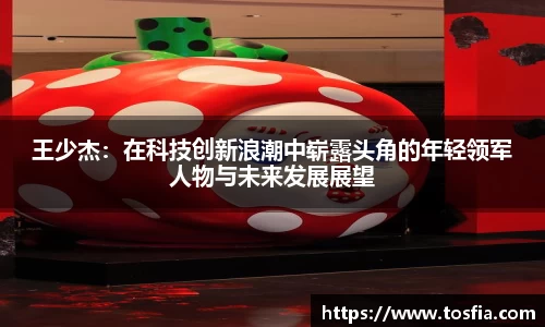 王少杰：在科技创新浪潮中崭露头角的年轻领军人物与未来发展展望
